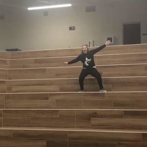 Meet your Posher, Gabriella